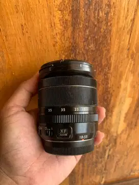 Lensa Fujifilm Fujinon xf 15-55 mm ex ffid