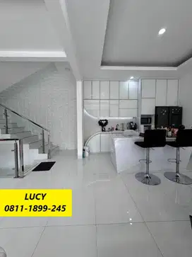 Dijual Hunian 2 Lantai Siap Huni di Kebayoran 14986-FN