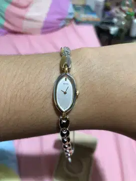 Seiko Vintage Two tone