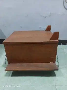 Box penjual kopi keliling