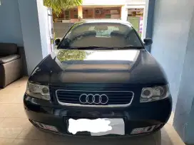 AUDI A3 AT (2010)