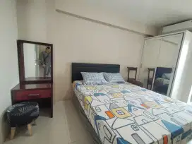Studio Furnish Atas Mall Apartemen Bassura City  Bulanan Tahunan