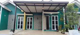 kanopi baja ringan atap alderon single layer