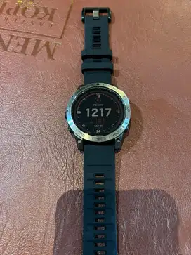 Garmin fenix 7 saphire solar jam aja