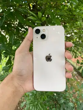 iPhone 13 128Gb Fullset No Minus