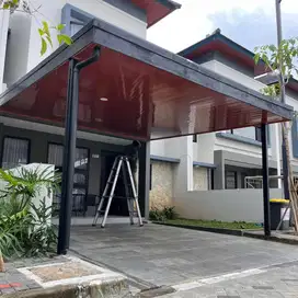 kanopi plafon pvc
