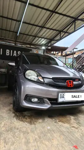 MOBILIO 2015 TYPE E . MANUAL