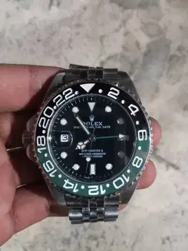 DIJUAL JAM TANGAN ROLEX GMT MASTER II