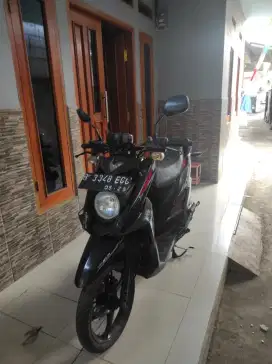 Yamaha X Ride 2015 Hitam