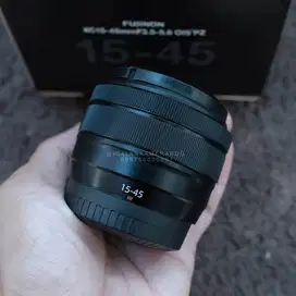 Fujinon XC 15-45mm Like New Ada Box Fujinon Xc 16-50mm Xt20 Xt2 Xt30