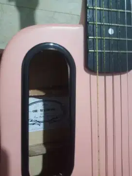 Jual aja gitar orca original masih garansi
