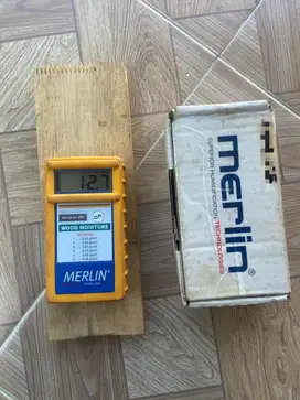 Alat Cek Kadar Air Dalam Kayu