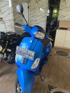 Jual Murah motor Piaggio Vespa  S IGET 125 FL