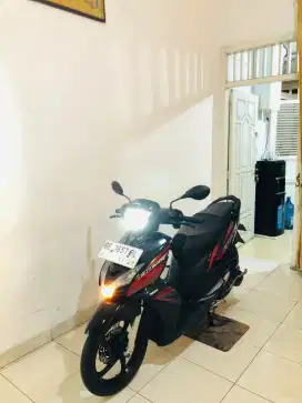 Yamaha Mio GT 2014 Pajak hidup