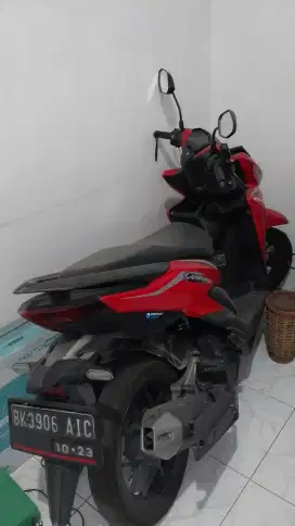 Vario 125 ISS Mulus Terawat