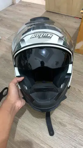 Helm Nolan n44 Evo size XL