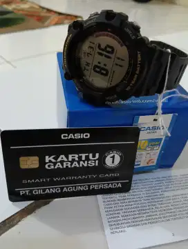 Jam tangan cowok CASIO Model AE 1500 WHX