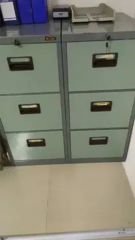 Jual felling cabinet 3 susun