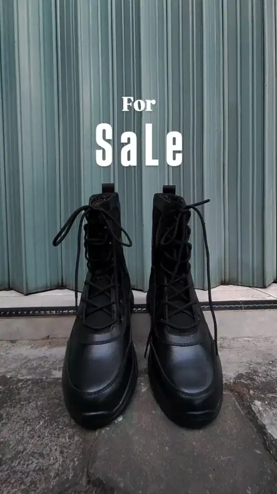 Dijual Sepatu Bo*corocco