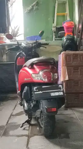 Honda scopy stylish 2020