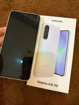 Samsung A36 5G 8/128GB Like New