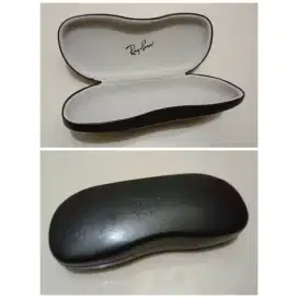 Kotak Kacamata Rayban Hardcover
