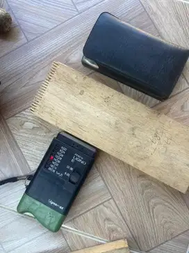 Alat Cek Kadar Air Dalam Kayu