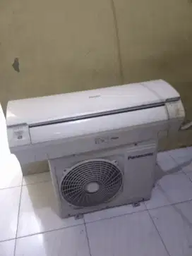 AC Panasonic 1/2 PK Normal Dingin
