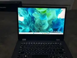 LAPTOP ASUS VIVOBOOK FLIP TP412FA CORE i3 8th GEN 12GB RAM