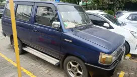 kijang super G thn 1995