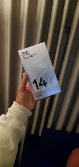 oppo reno 14f 5g