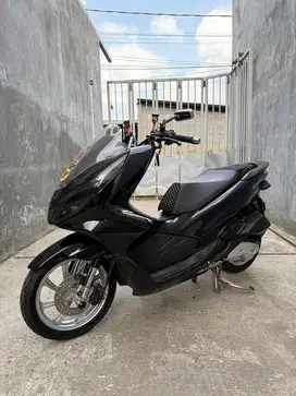 PCX 150 cbs 2020 hitam