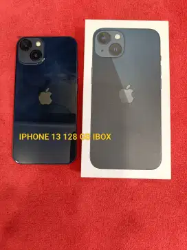 IPHONE 13 128 GB IBOX