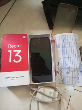 HP REDMI 13 SECOND