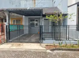 Jual rumah cluster SindangBarang