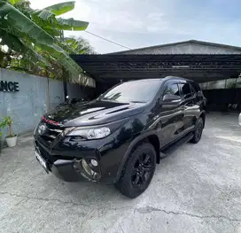 Fortuner G 2.4 2016 ManuaL terima atas nama