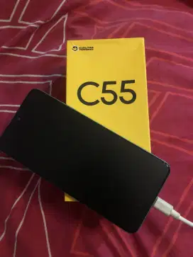 Realme C55 fullset