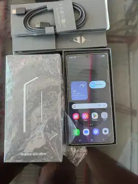 SAMSUNG S25 ULTRA 12/256