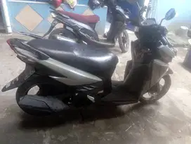 bismillaah sedulur2 semua numpang jual soul gt 125 thn 2016 pajak idup
