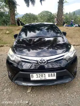 Toyota vios AT tipe G
