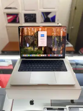 Second Macbook Pro M4 14 inch 2024 16/512GB iBox Like New
