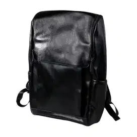HERALD Tas Ransel Kulit Vintage Leather Backpack