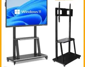 BRACKET TV MODEL STANDING