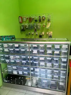 Jasa Rakit Alat Elektro, IoT, Arduino, Skripsi, Tugas Kuliah