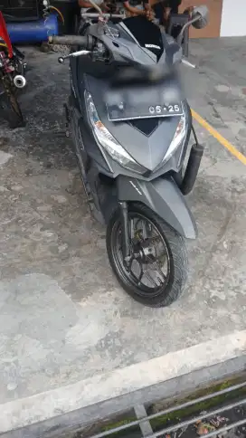 Dijual Honda Vario 150 Tahun 2015
