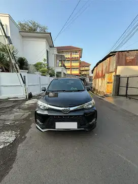 Toyota Avanza 2016 Bensin