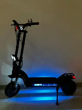 Skuter Kaabo Wolf Warrior 11
