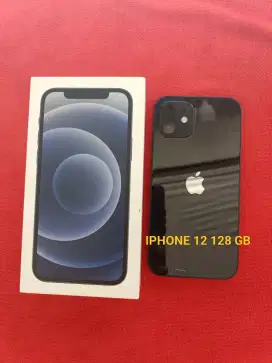 IPHONE 12 128 GB IBOX