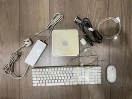 Mac mini Intel Core Solo vintage