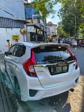 Honda Jazz 2015 Bensin